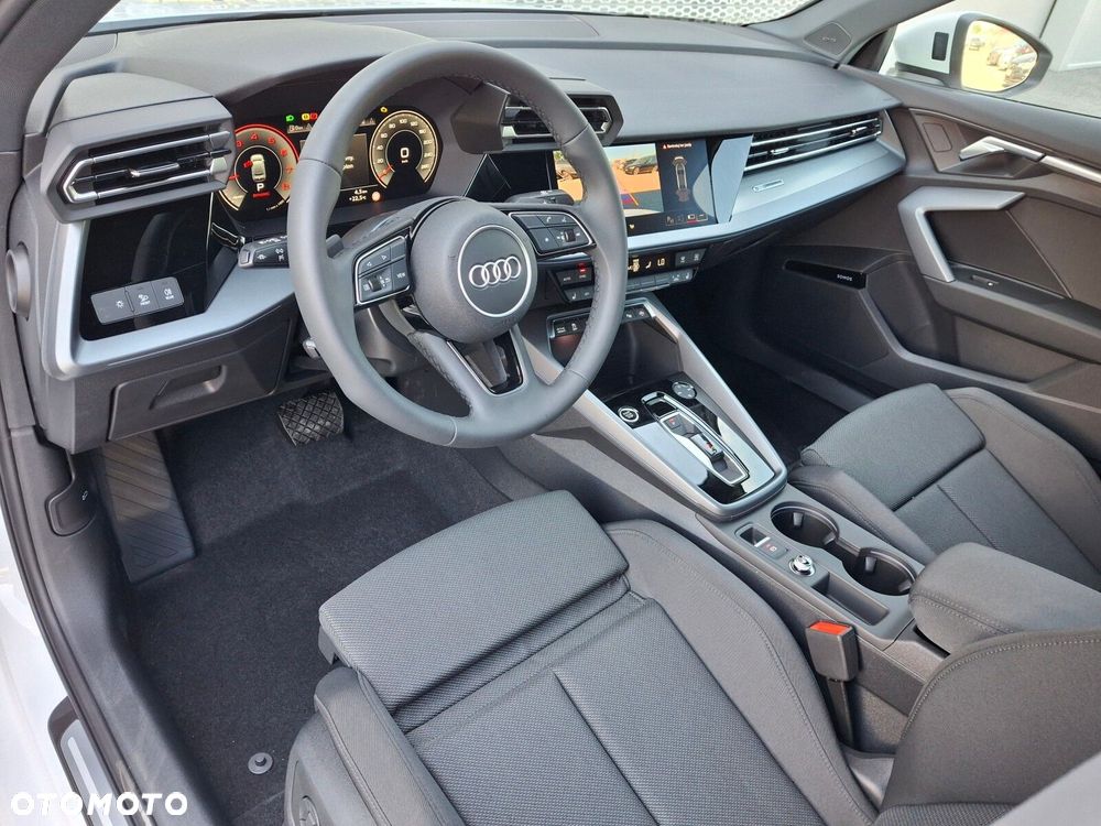 Audi A3 Limousine - 11