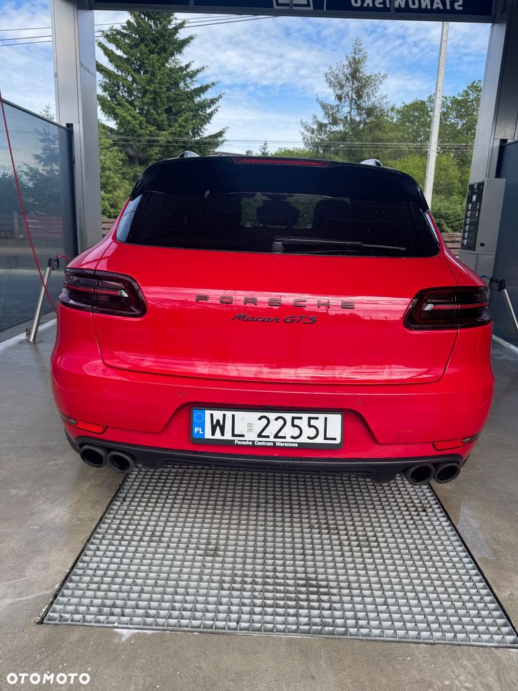 Porsche Macan GTS - 6