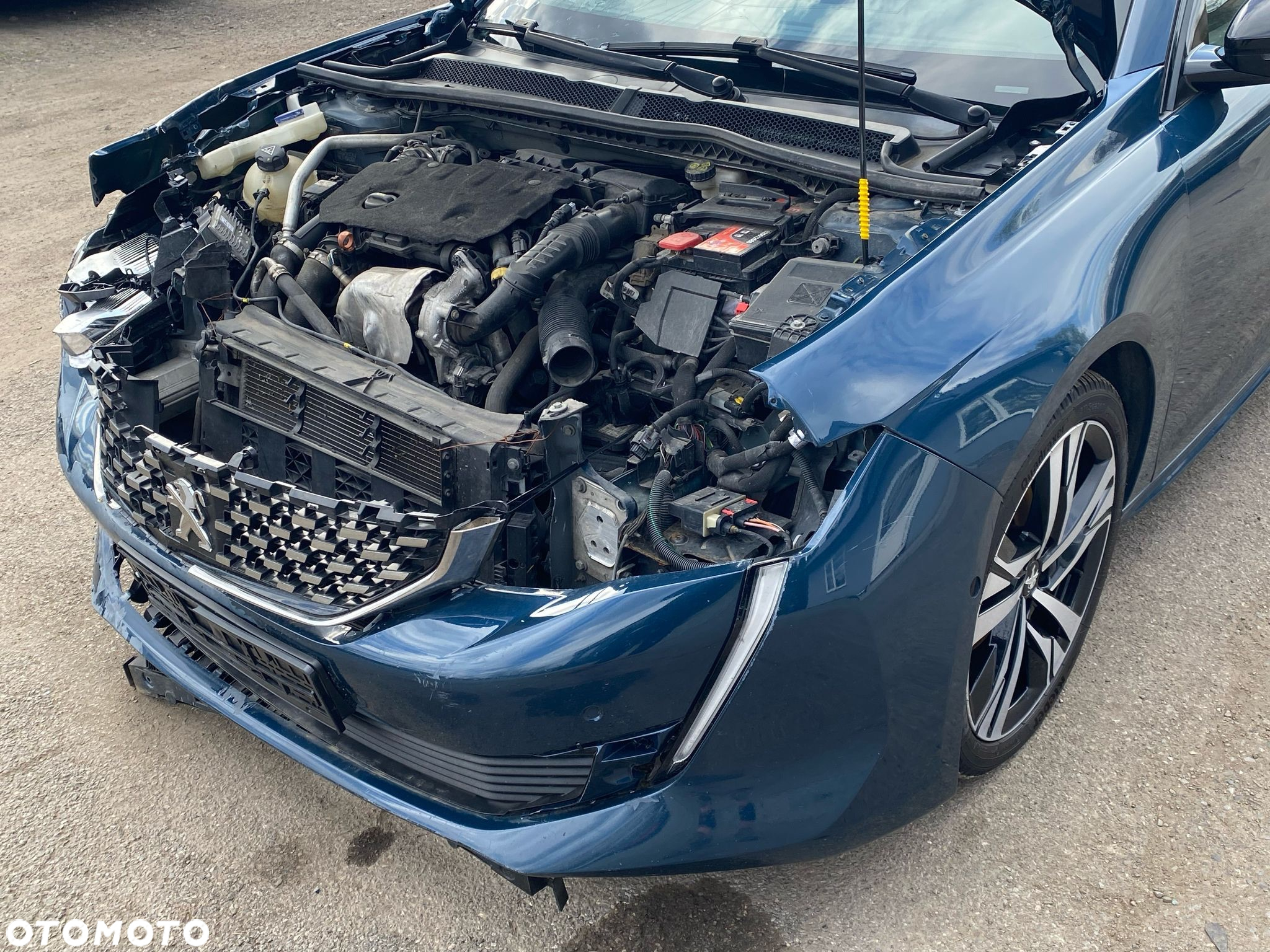 Peugeot 508 1.5 BlueHDi Allure S&S EAT8 - 8