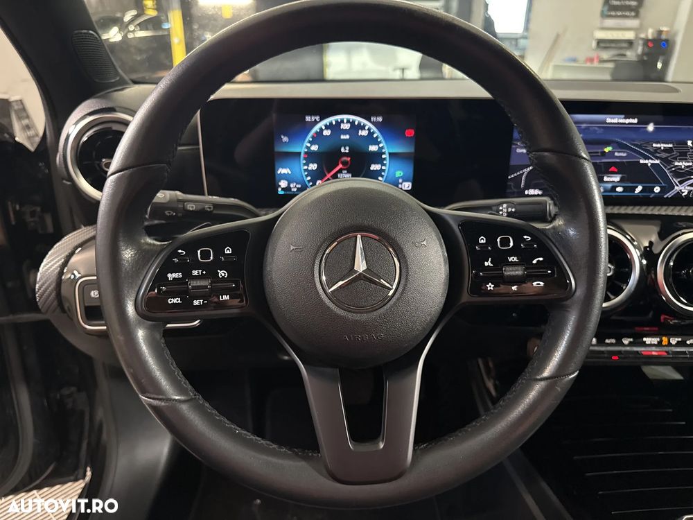 Mercedes-Benz A 180 d Aut. - 16