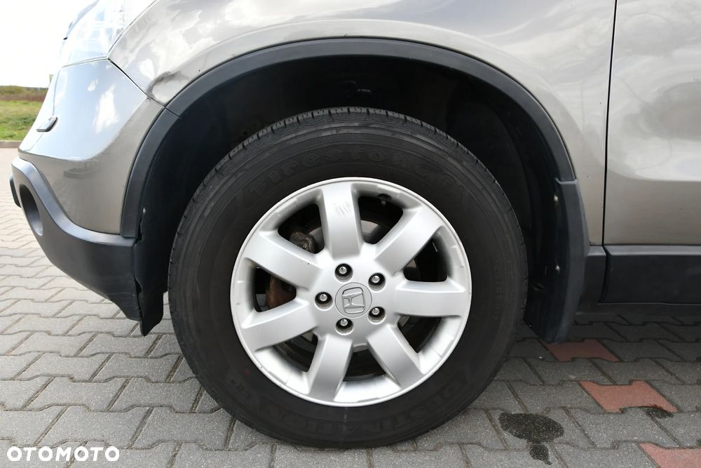 Honda CR-V 2.0 Elegance S&L - 18