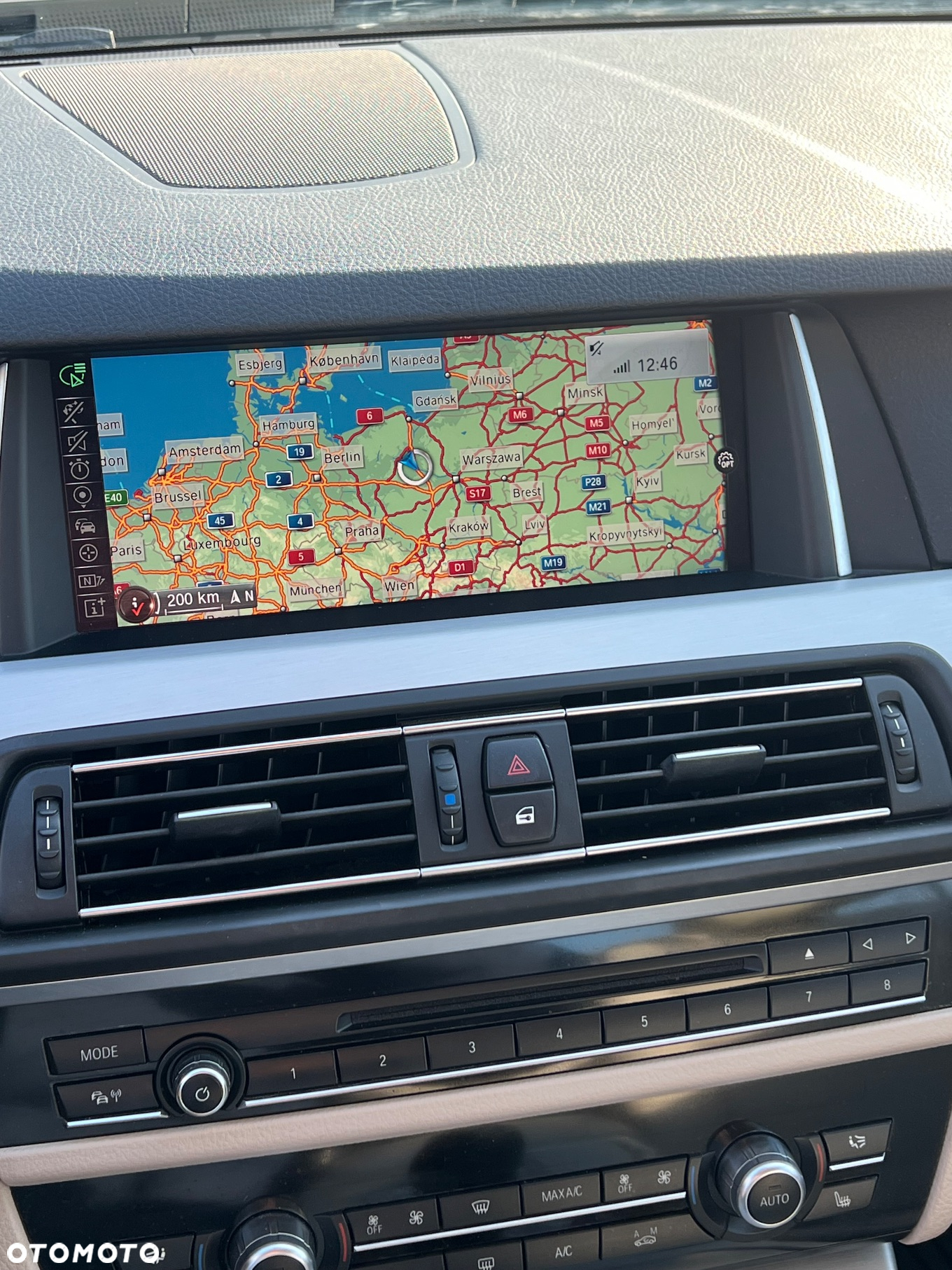 BMW Seria 5 520d xDrive - 20