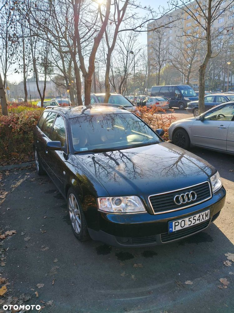 Audi A6 Avant