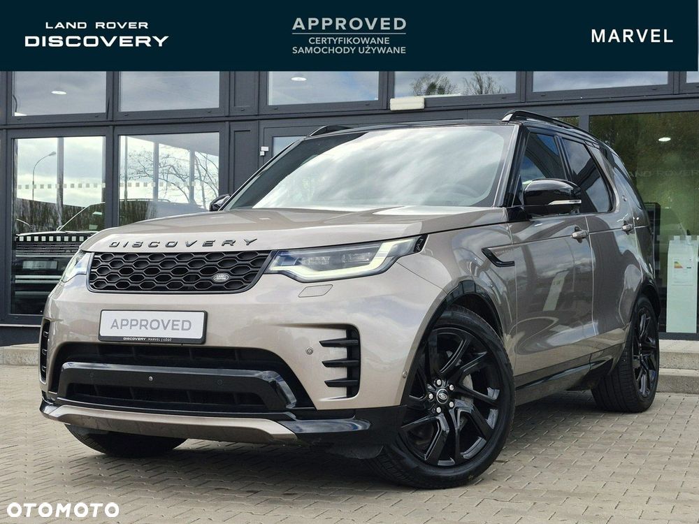 Land Rover Discovery 3.0 D250 mHEV Dynamic SE - 2