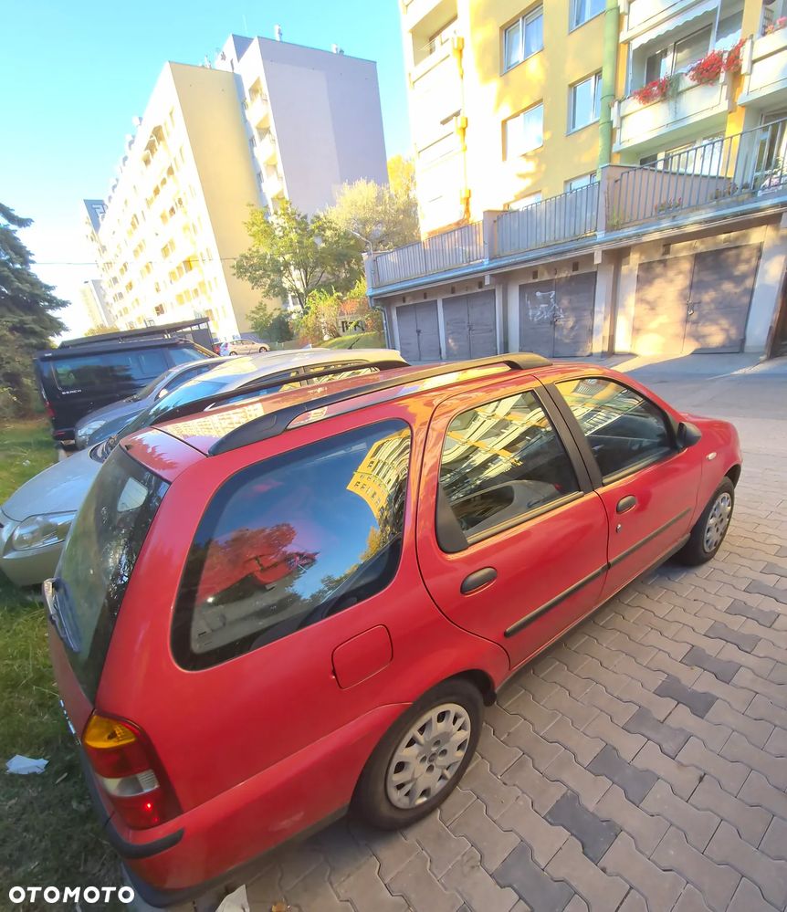 Fiat Palio - 8