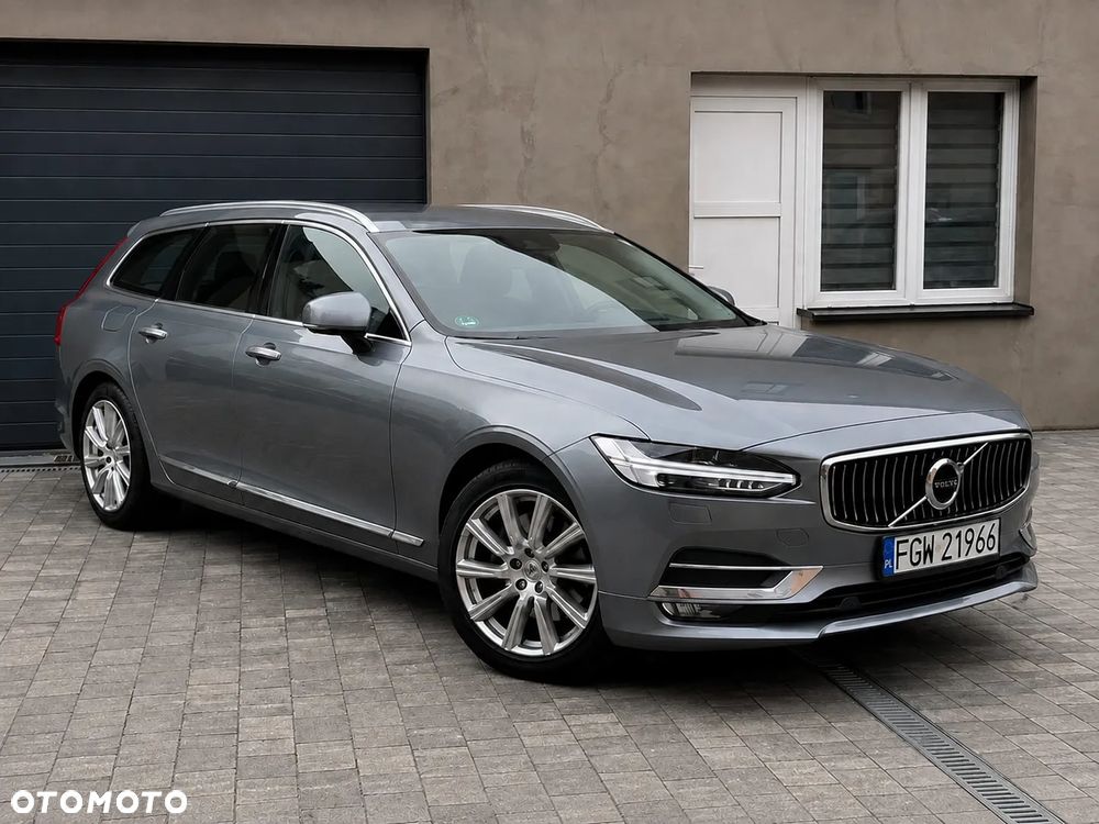 Volvo V90 D4 Inscription - 10