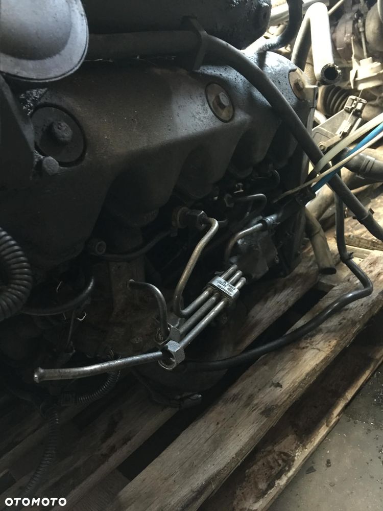 SILNIK T4 2,5 TDI (AJT) 88KM - 7