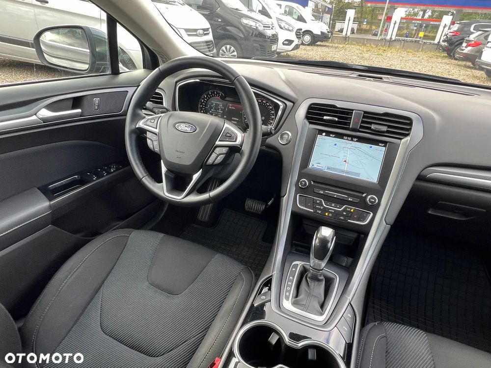 Ford Mondeo 2.0 TDCi Edition PowerShift - 18