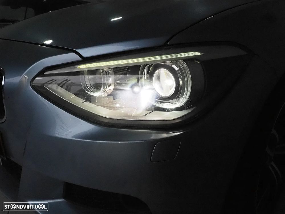 BMW 118 dA Pack M - 18