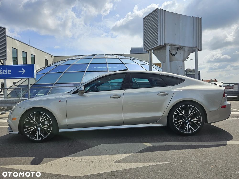 Audi A7 Sportback - 13