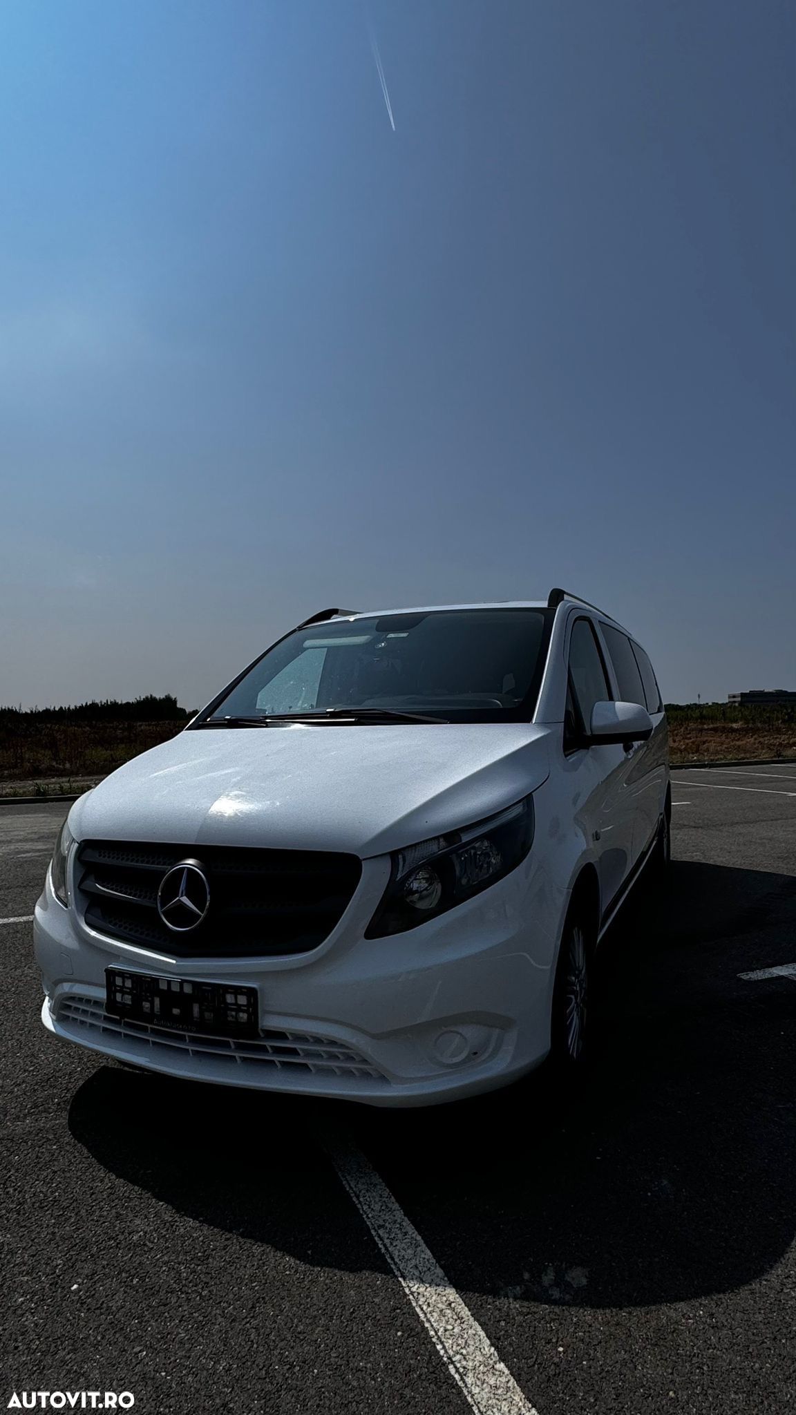 Mercedes-Benz Vito 114 CDI (BlueTEC) Tourer Extralang SELECT - 1