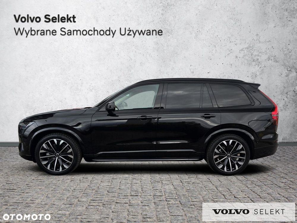 Volvo XC 90 - 7