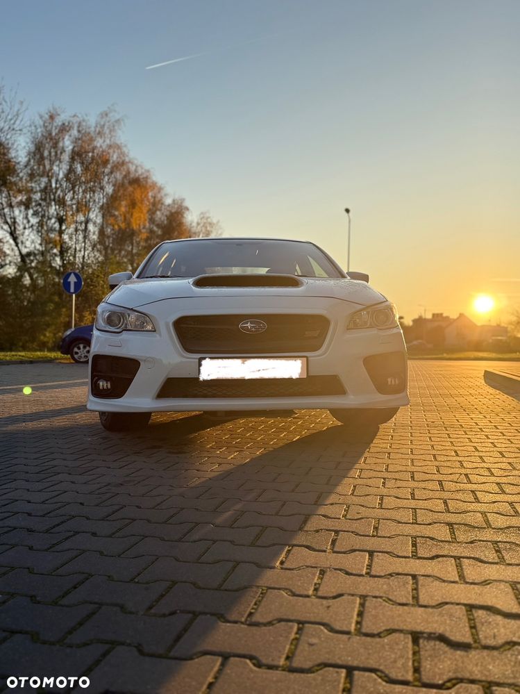 Subaru WRX - 10