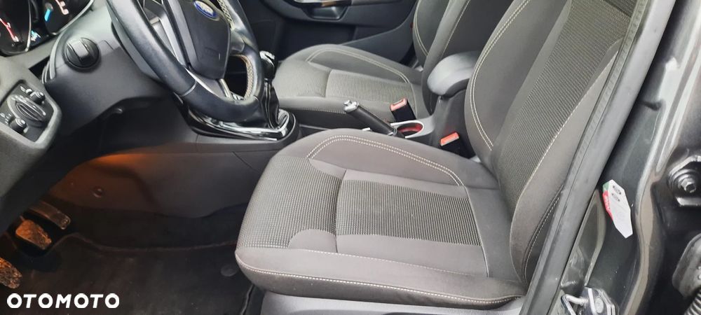 Ford Fiesta - 5