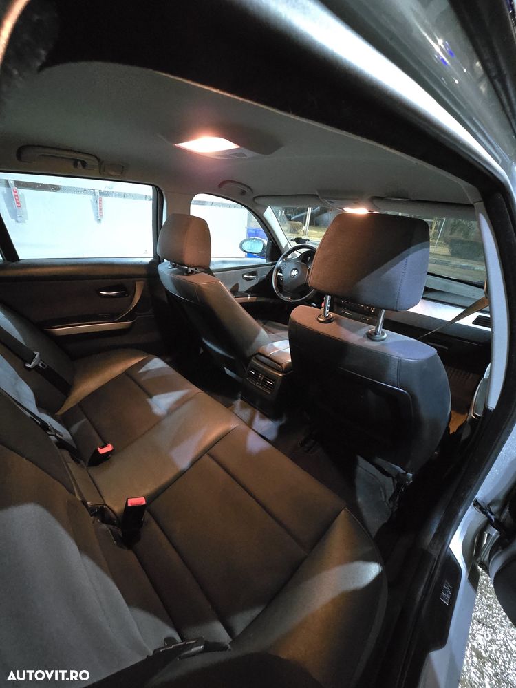 BMW Seria 3 320d DPF - 9