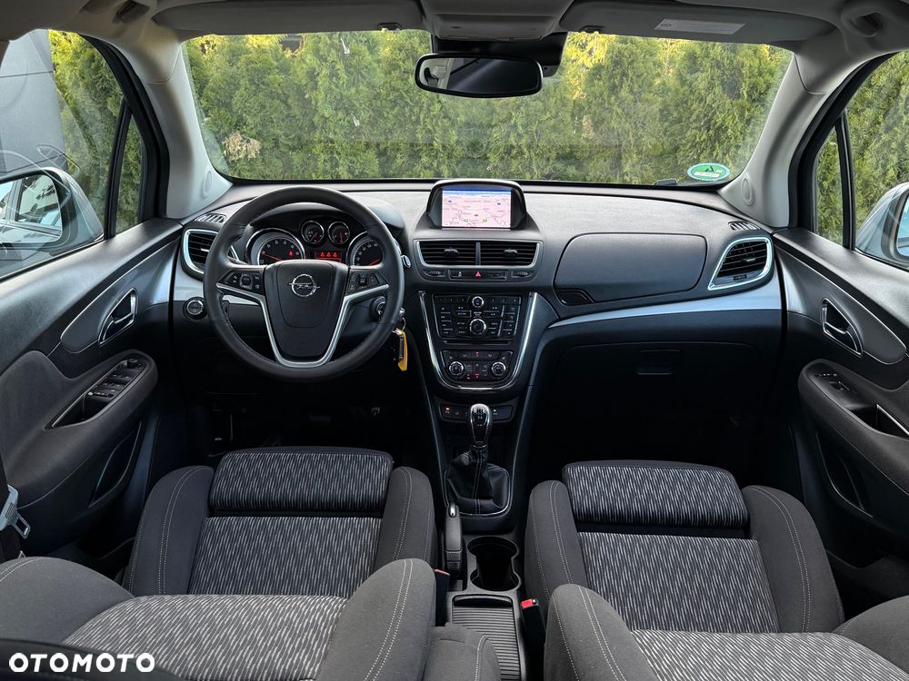 Opel Mokka 1.6 ecoFLEX Start/Stop Edition - 19