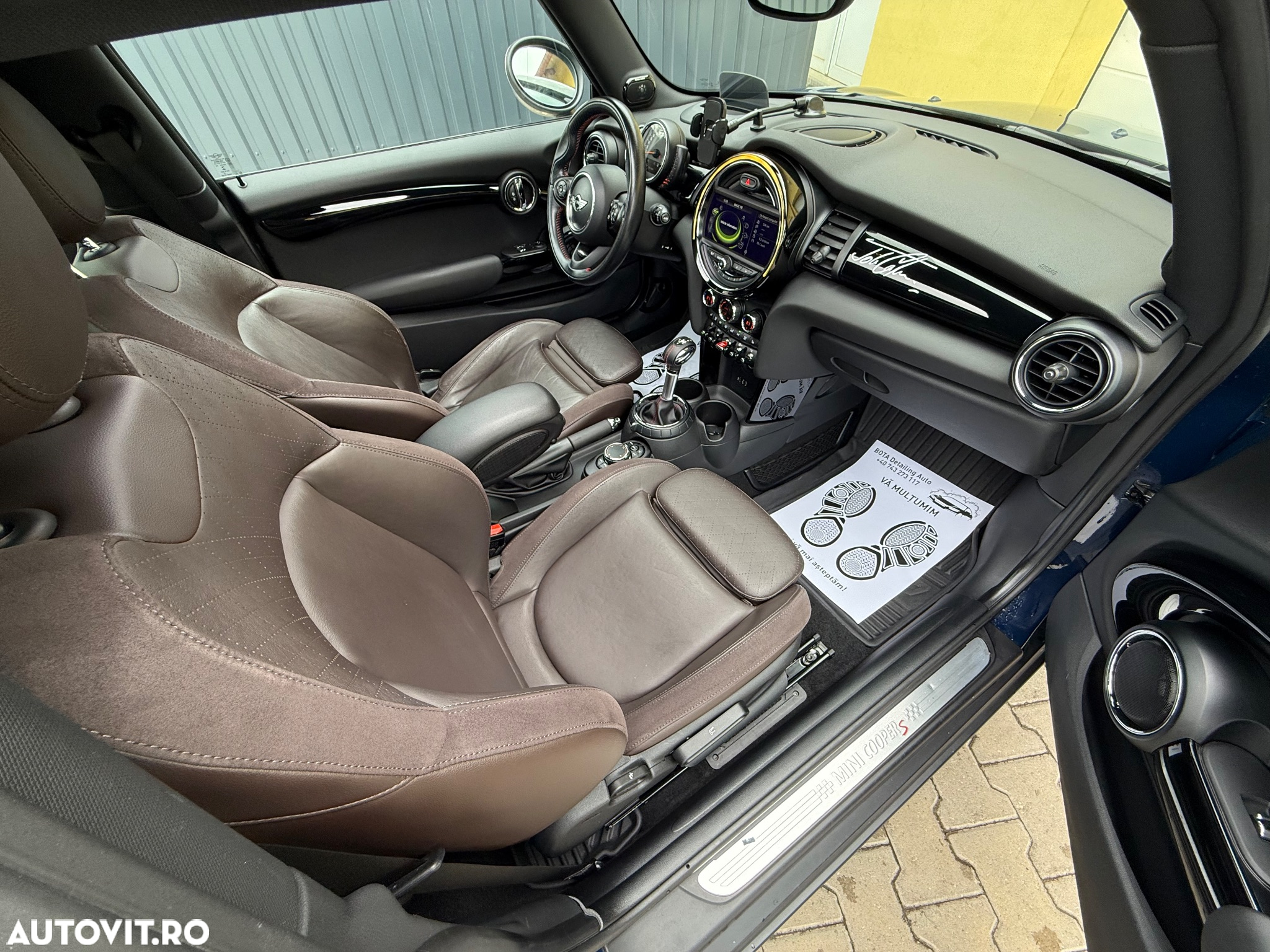 Mini Cooper SD Aut. - 8