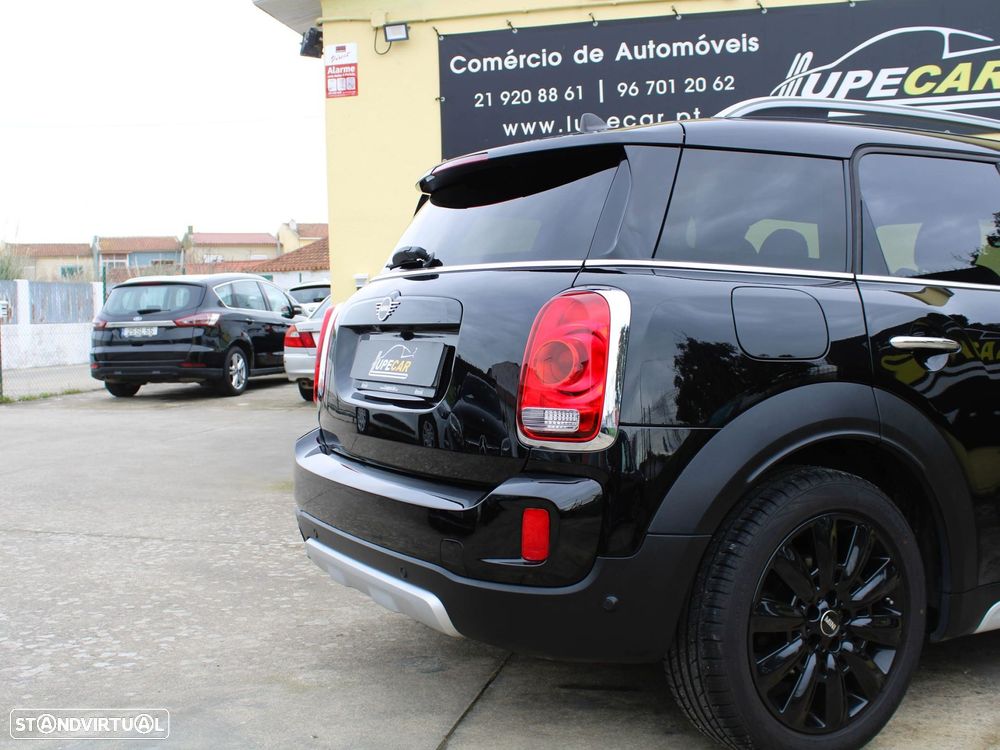MINI Countryman Cooper D Auto - 17