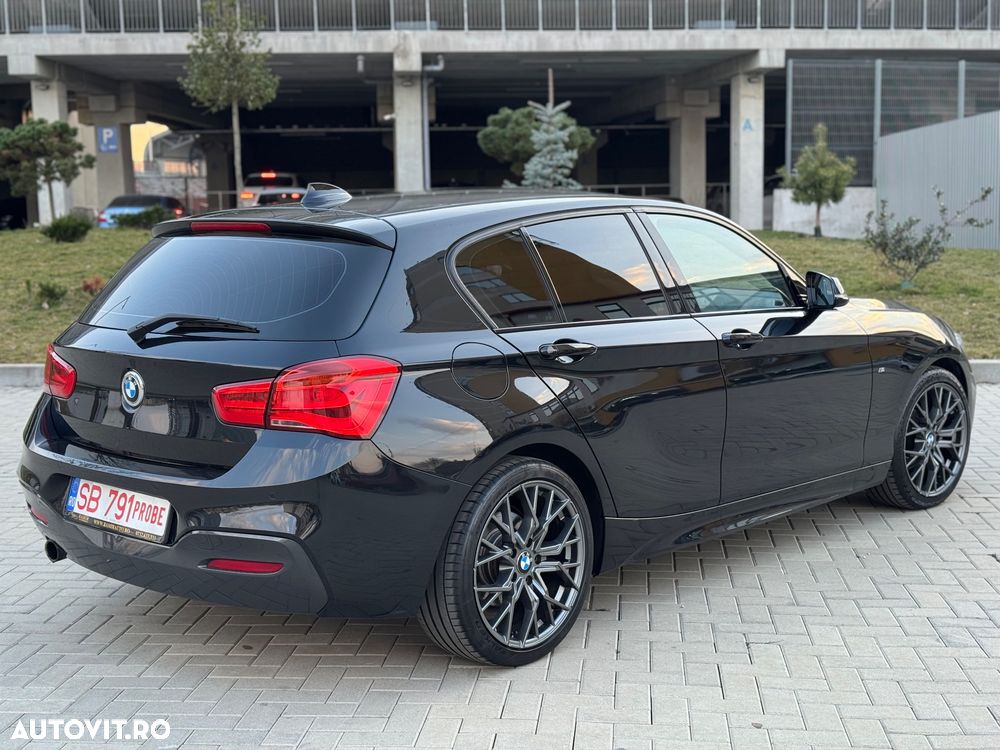 BMW Seria 1 118i Edition M Sport Shadow - 5