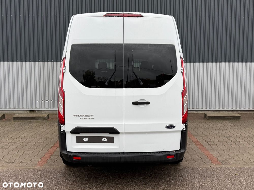 Ford Transit Custom 290 L2H1 Limited - 13