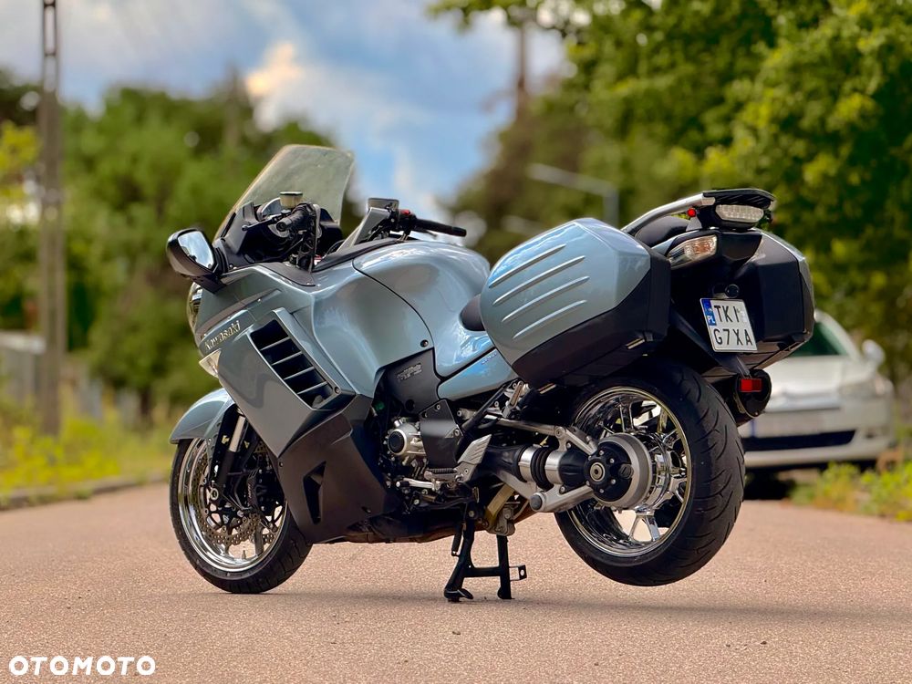 Kawasaki Concours - 5