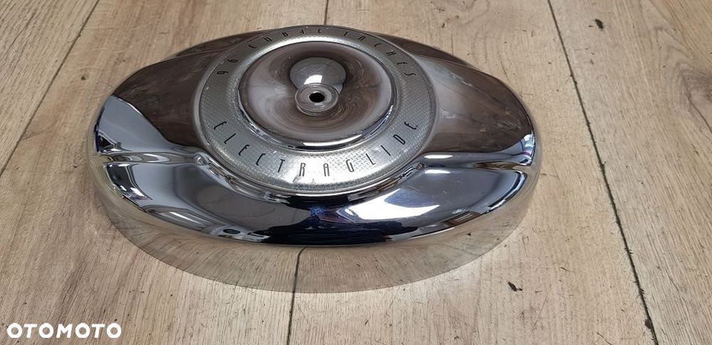 Pokrywa Filtra Powietrza Chrom Harley-Davidson Electra Glide 96 TC - 3