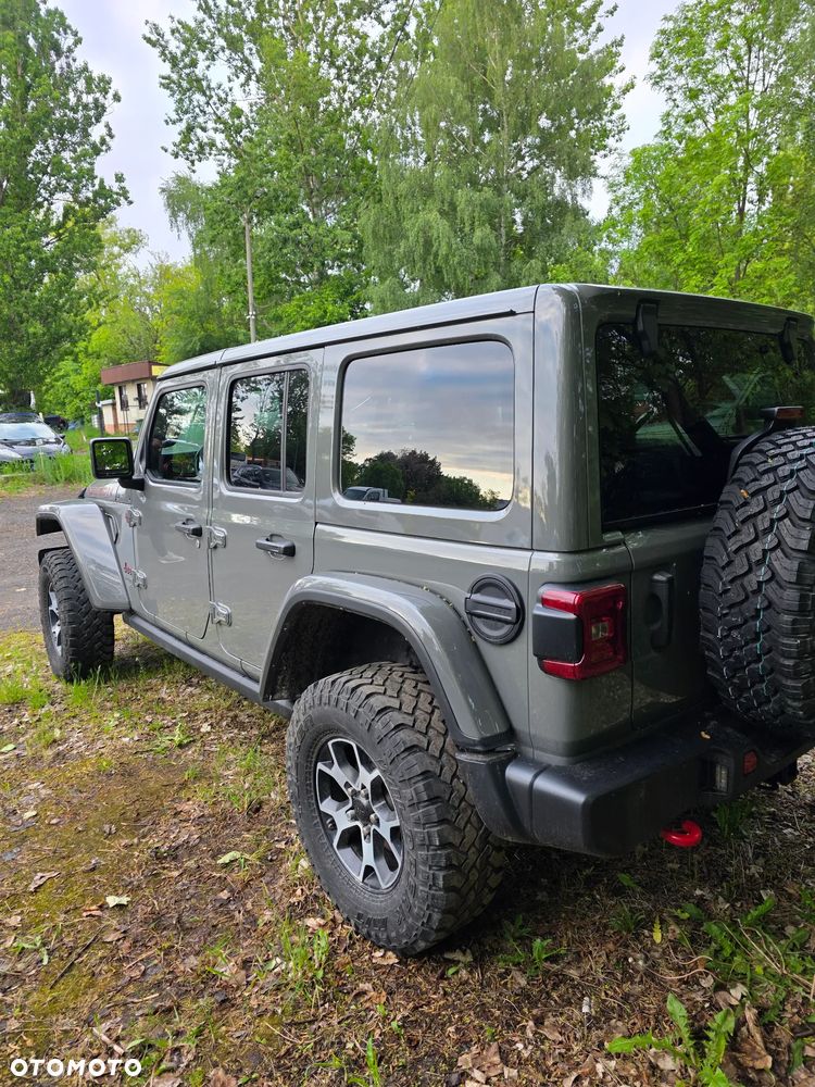 Jeep Wrangler Unlimited 3.6 Automatik Rubicon - 6