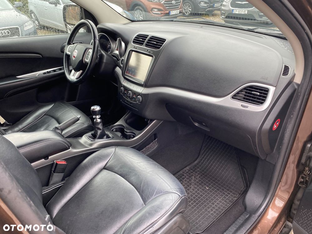 Fiat Freemont 2.0 Multijet 16V DPF Lounge - 26