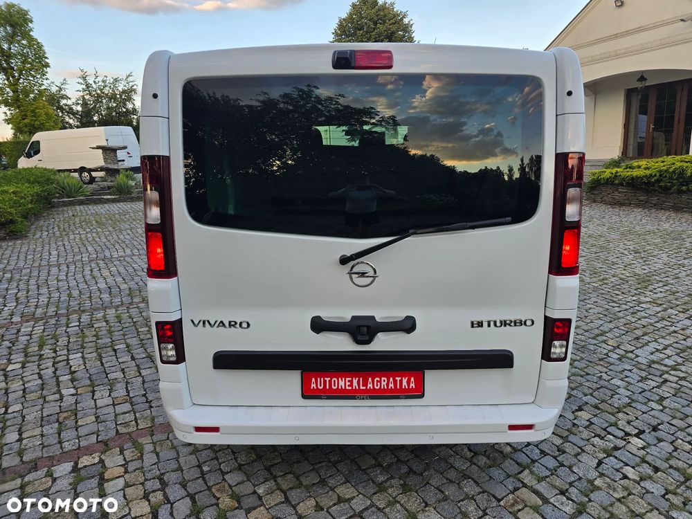 Opel Vivaro - 5
