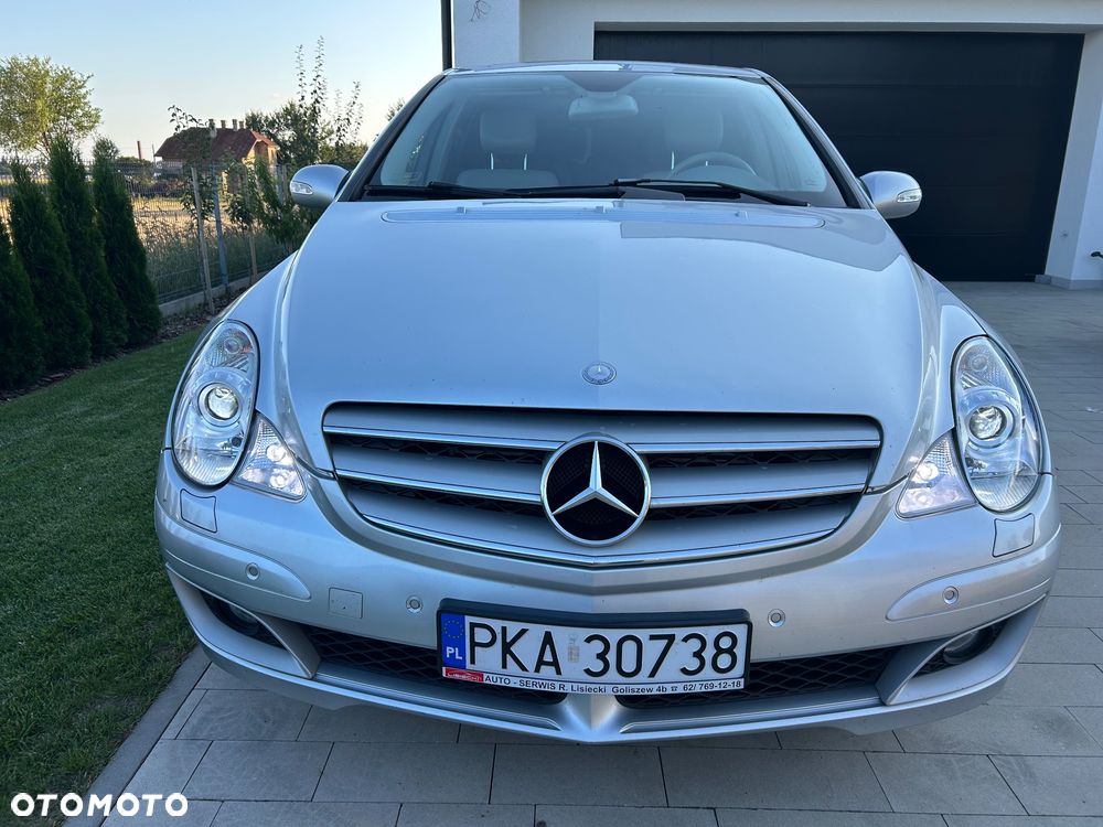 Mercedes-Benz Klasa R 320 CDI L 4-Matic - 3