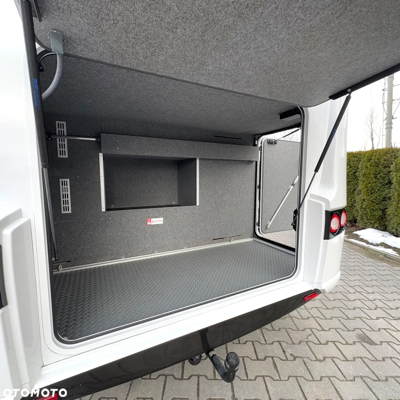 Frankia I8400 QD Platin - 9
