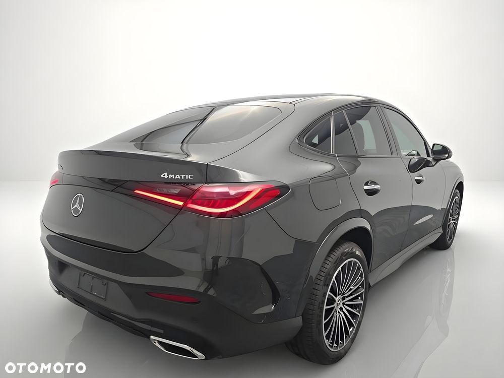 Mercedes-Benz GLC 220 d mHEV 4-Matic AMG Line - 5