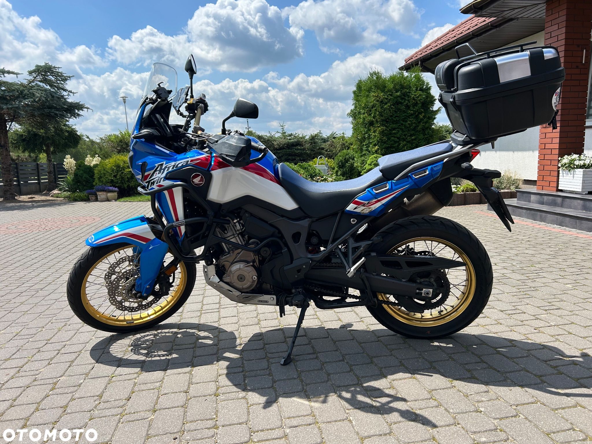 Honda CRF