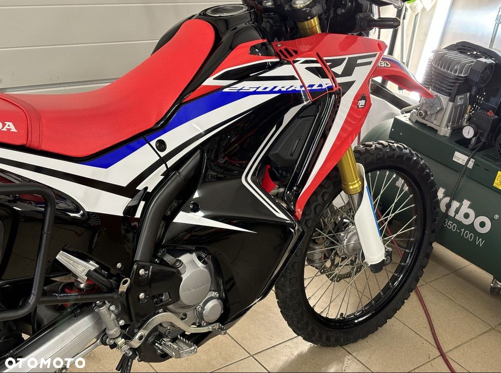 Honda CRF - 11