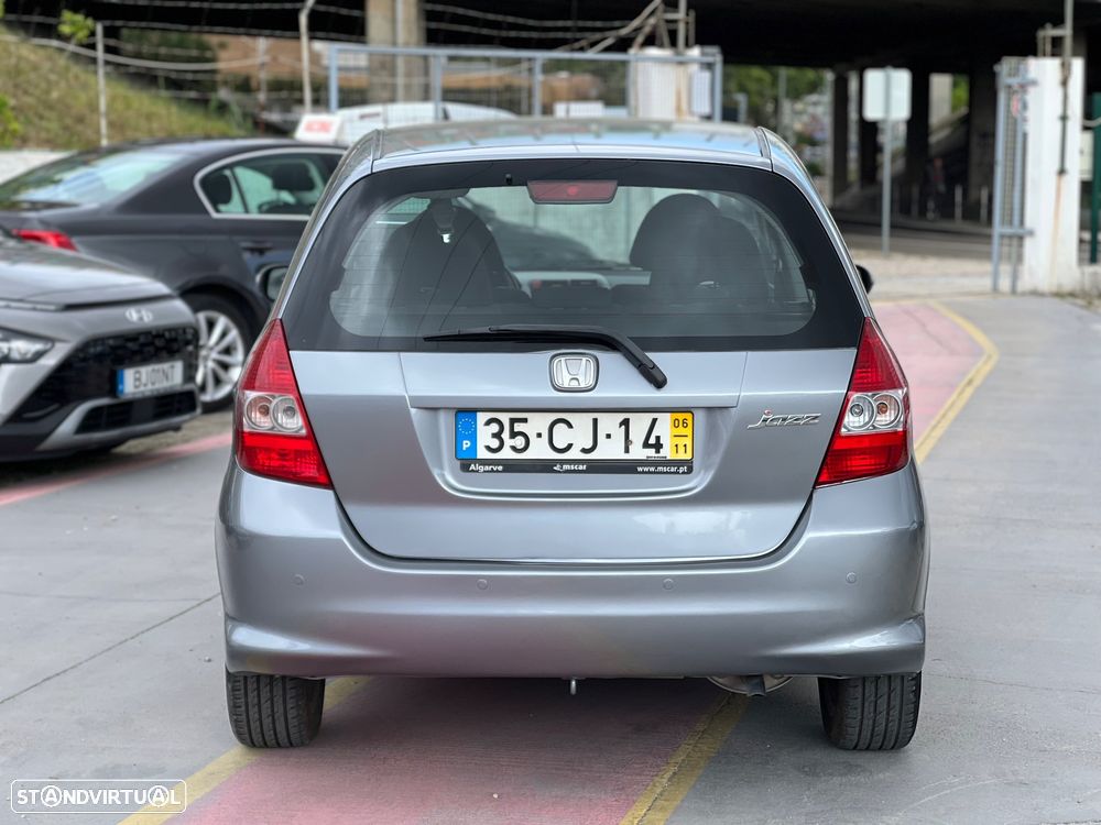 Honda Jazz 1.4 ES CVT - 3