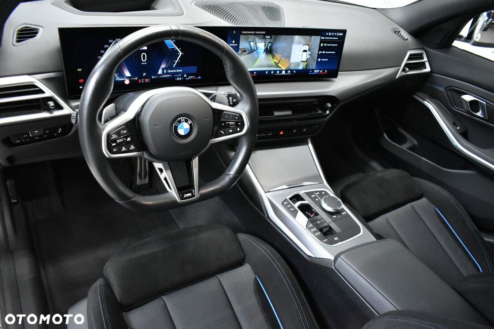 BMW Seria 3 320d xDrive mHEV sport - 6