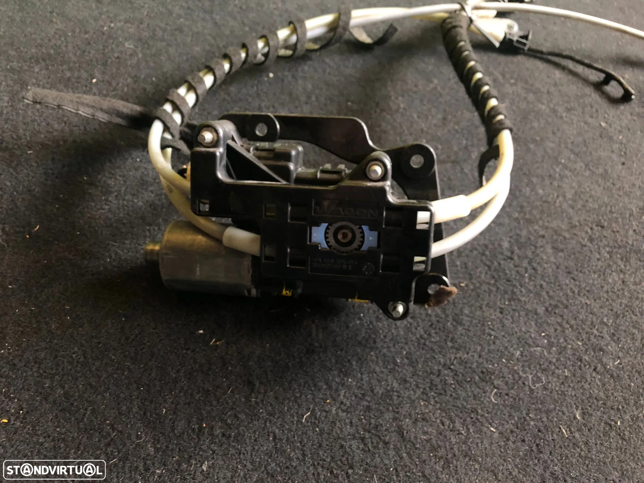 C4 GRAND PICASSO MOTOR TECTO ABRIR - Z373 - 5