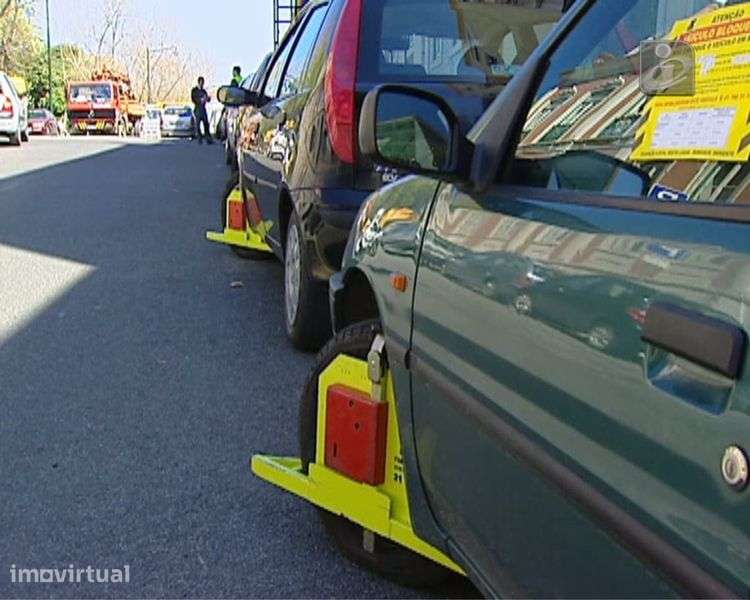 Lugar de estacionamento SLB - Grande imagem: 4/4