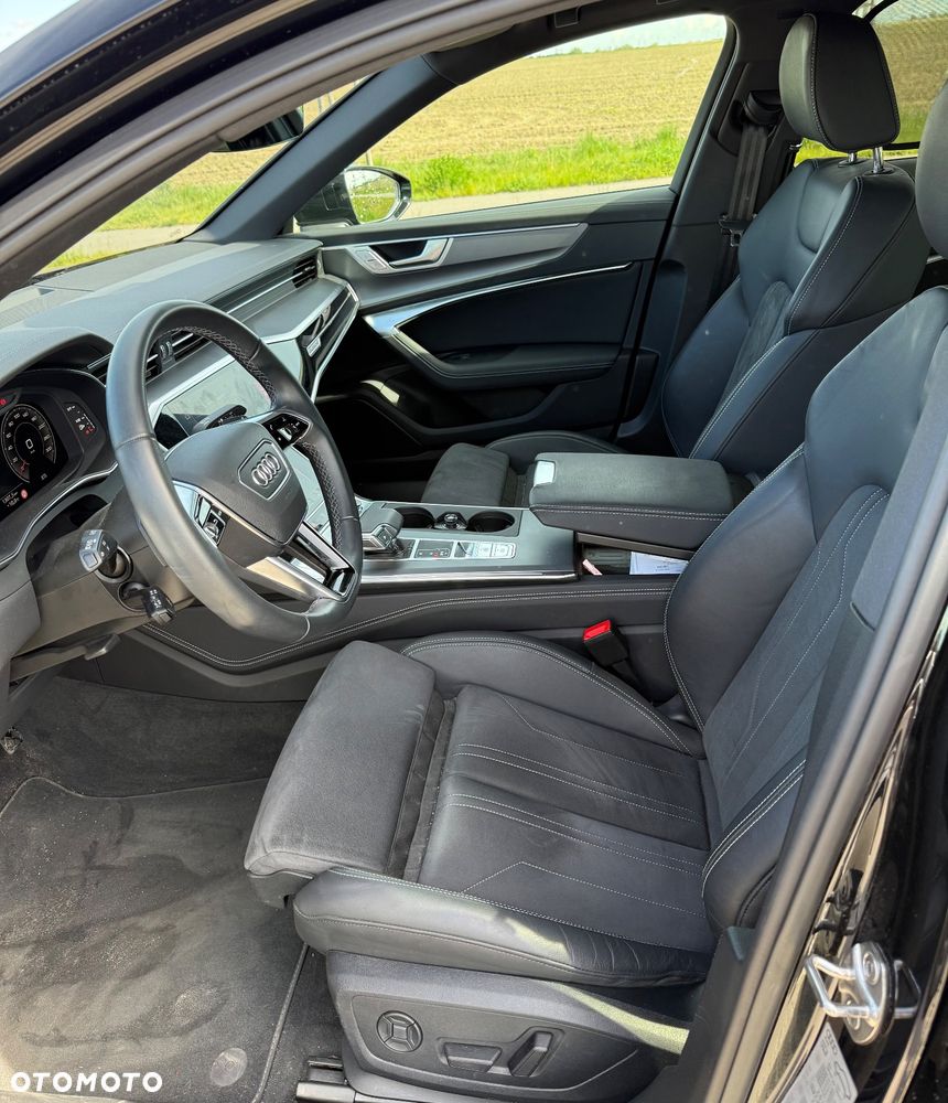 Audi A6 Limousine 40 TDI mHEV S Line S tronic - 11