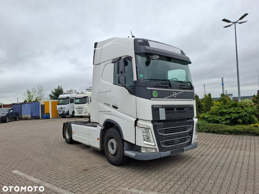 Volvo FH 500 - 2