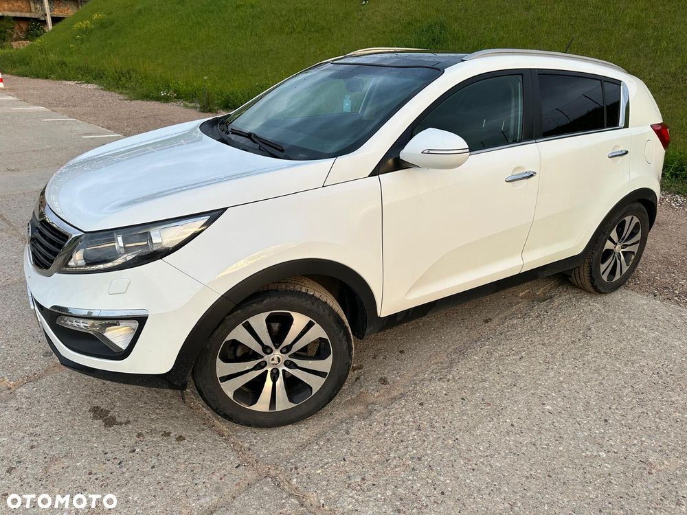 Kia Sportage 2.0 CRDI S 2WD - 3