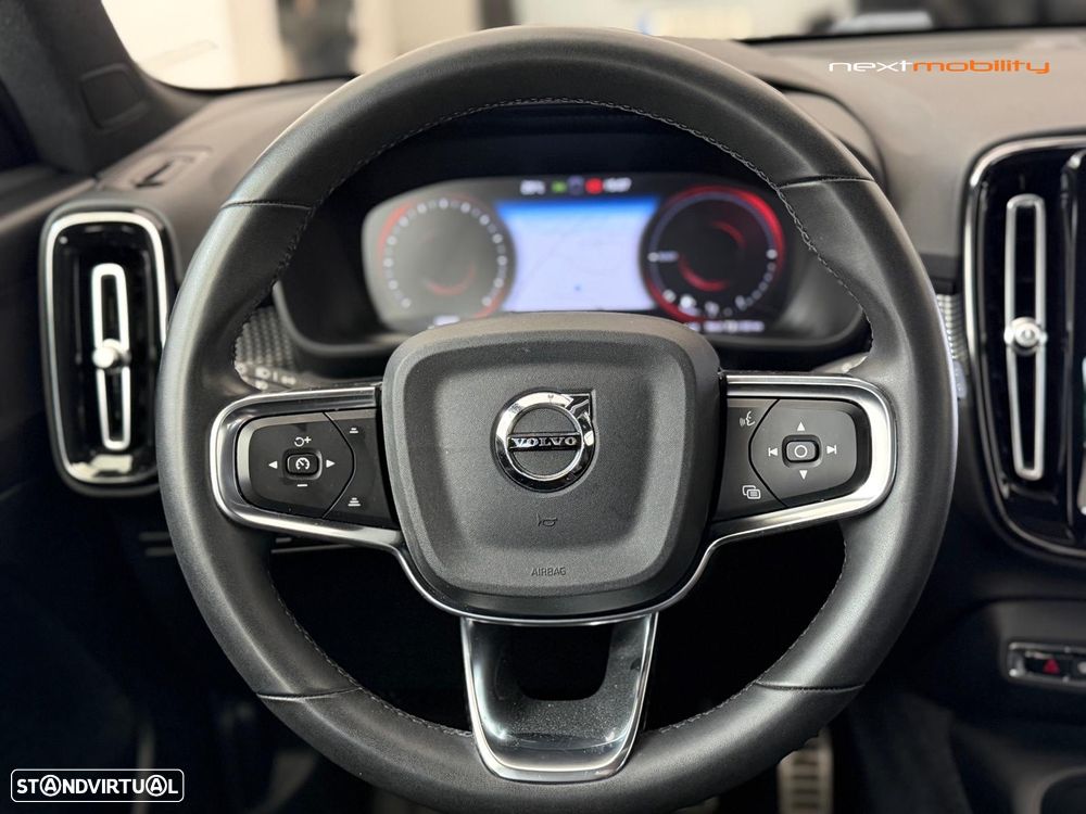 Volvo XC 40 1.5 T4 PHEV R-Design - 13