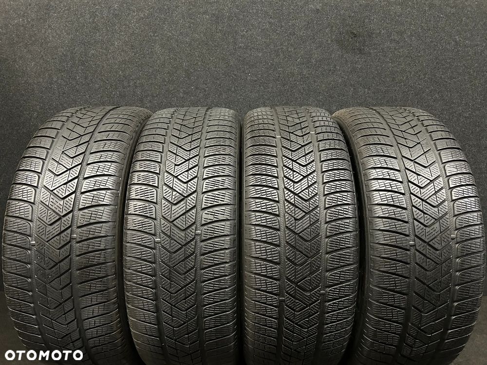 Opony zimowe Pirelli Scorpion Winter 255/55/20 110V XL 4szt. - 1