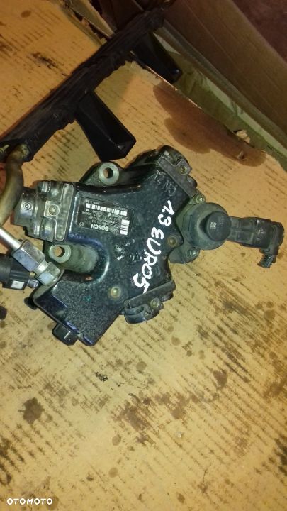 Pompa Wtryskowa Fiat 1.3 MultiJet Euro 5 - 1