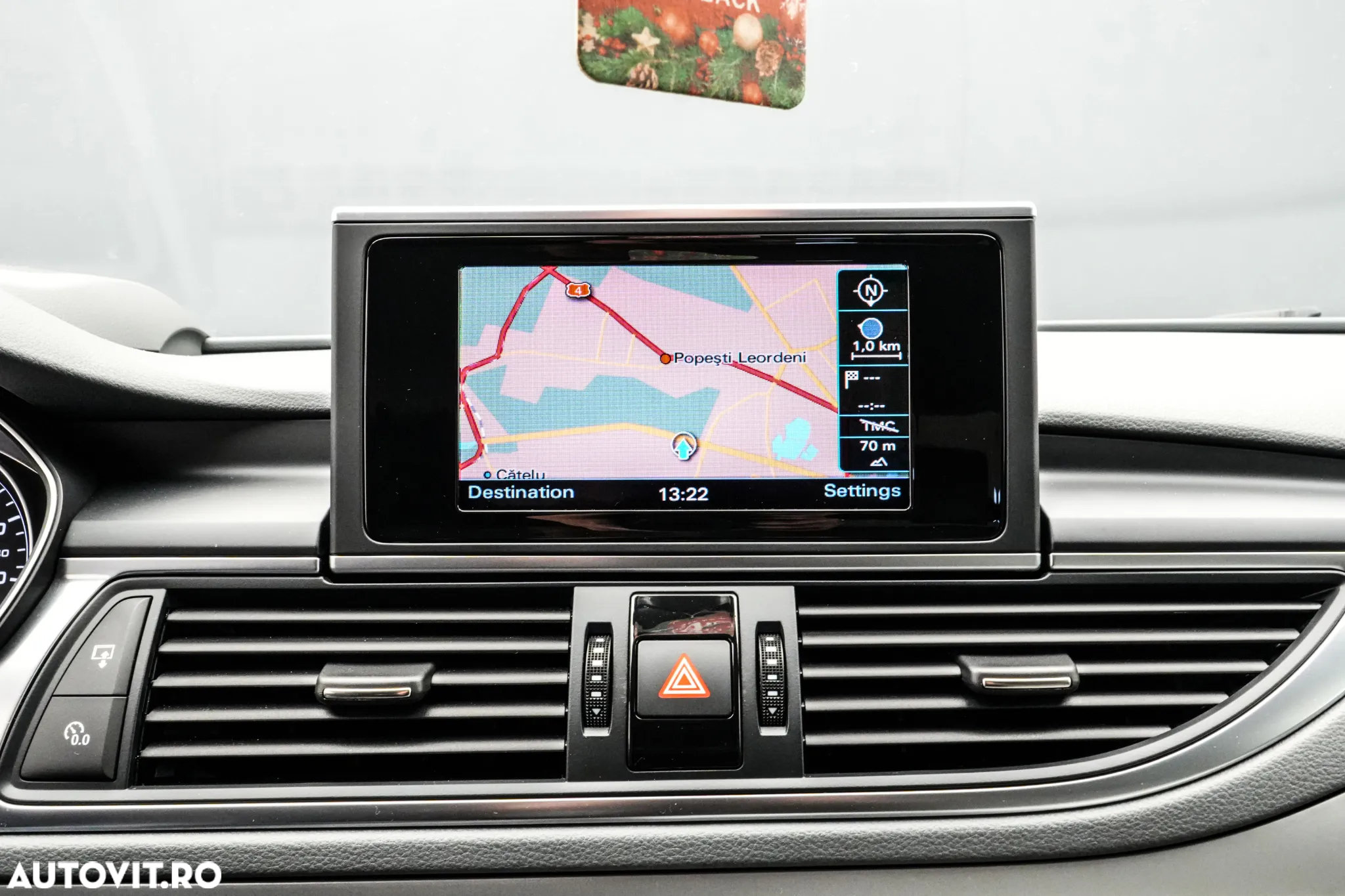 Audi A7 3.0 TDI Multitronic - 21