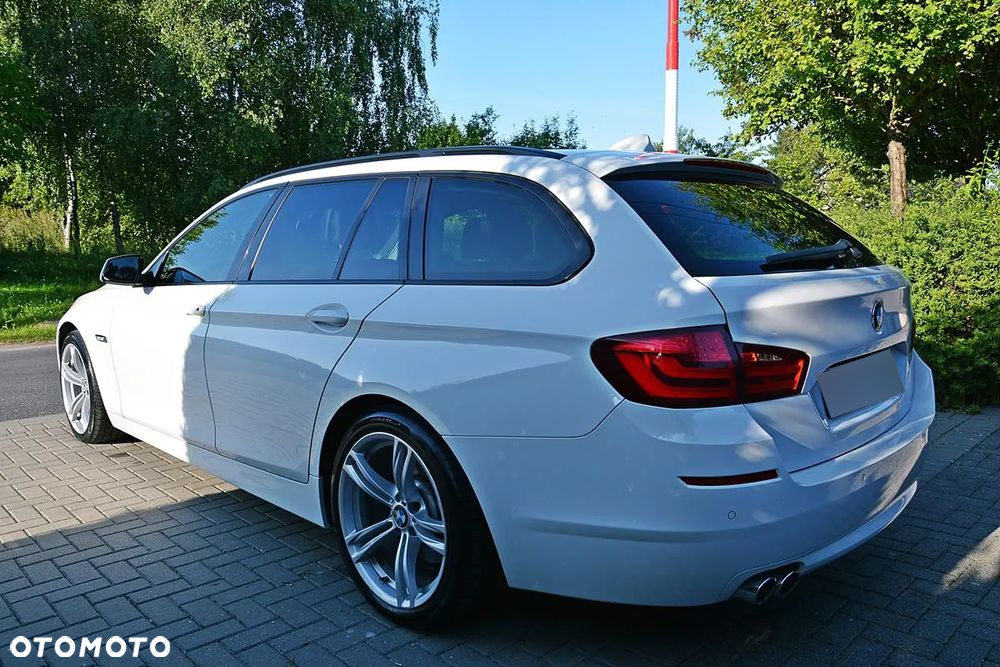 BMW Seria 5 520d Touring BluePerformance Sport-Aut - 15