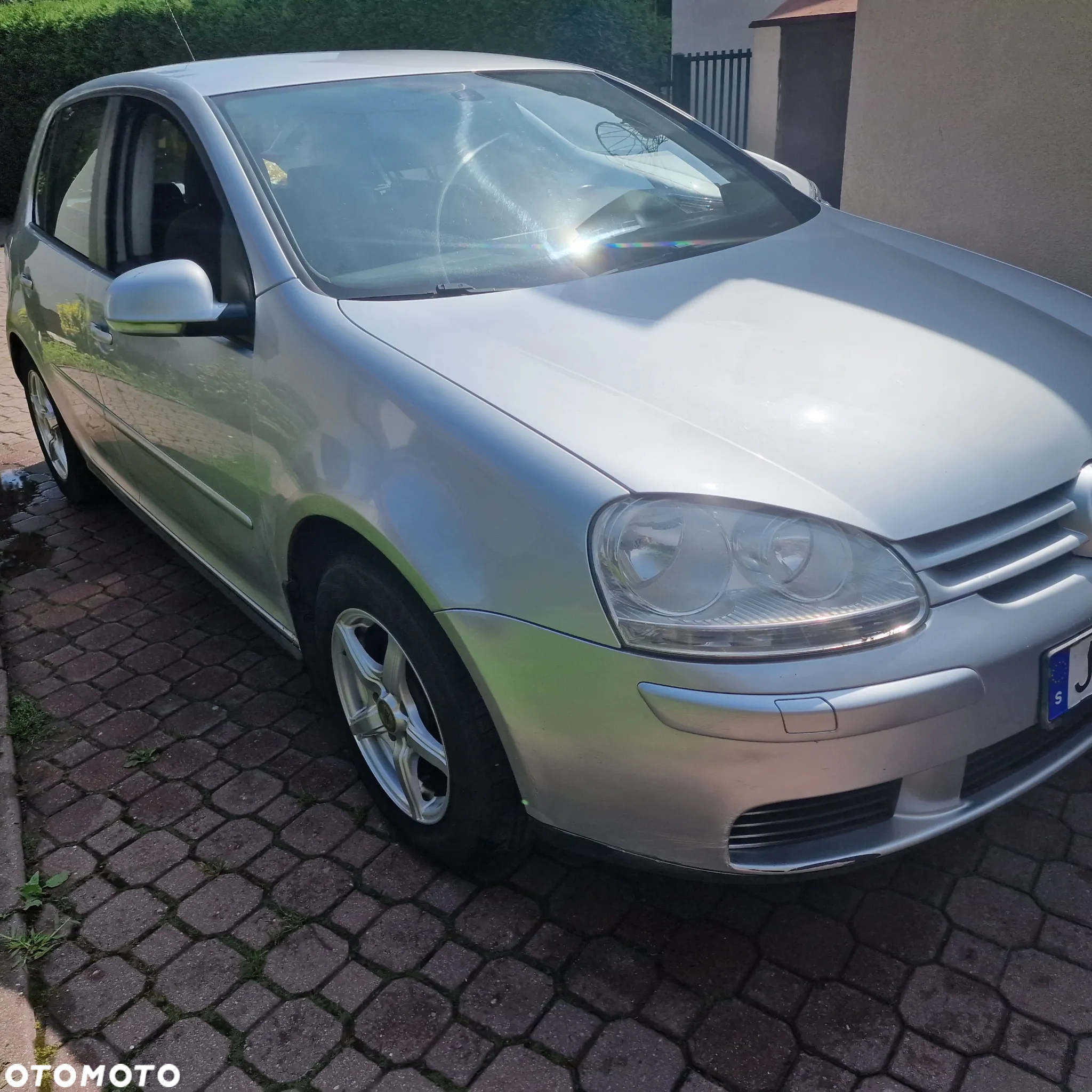 Volkswagen Golf 1.6 Comfortline - 2
