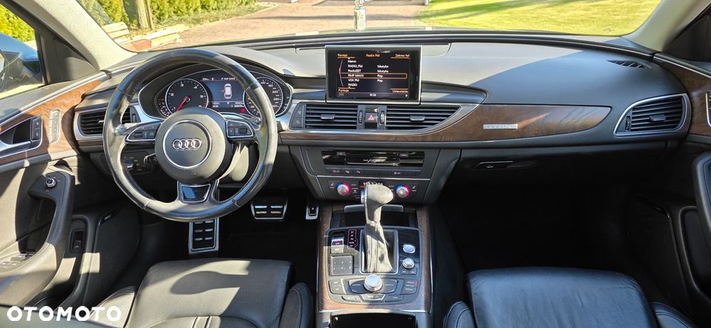 Audi A6 Avant - 13