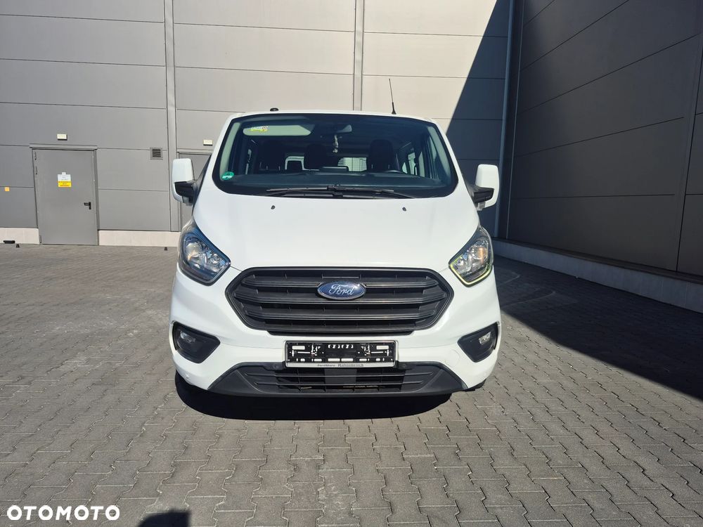 Ford Transit Custom 310 L1H1 Limited - 2