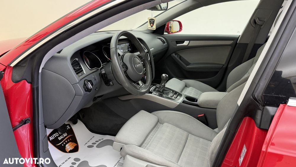Audi A5 - 12
